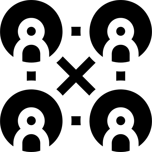 Interaction communications conversation message icon Interaction communications conversation message icon