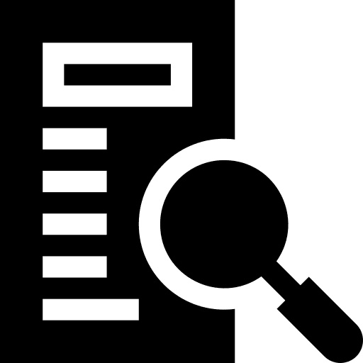 Search overview edit search icon