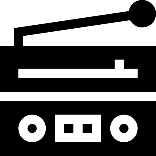 Radio communications technology electronics icon Radio communications technology electronics icon