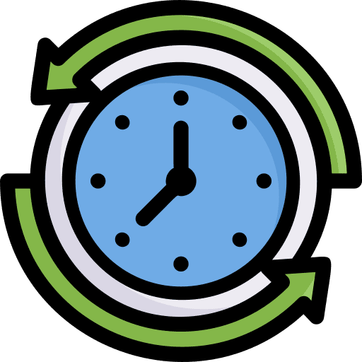 Time time and date infinity infinite icon Time time and date infinity infinite icon
