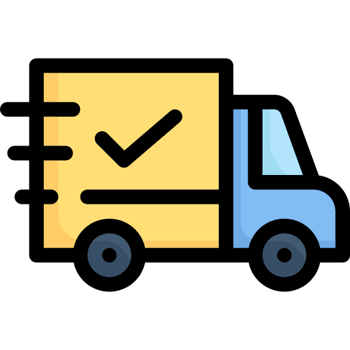 Delivery truck delivery truck transport mover truck icon Delivery truck delivery truck transport mover truck icon