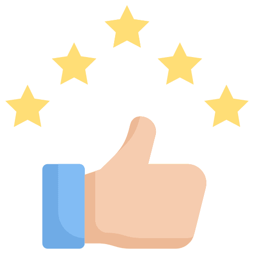 Feedback like marketing rating icon Feedback like marketing rating icon