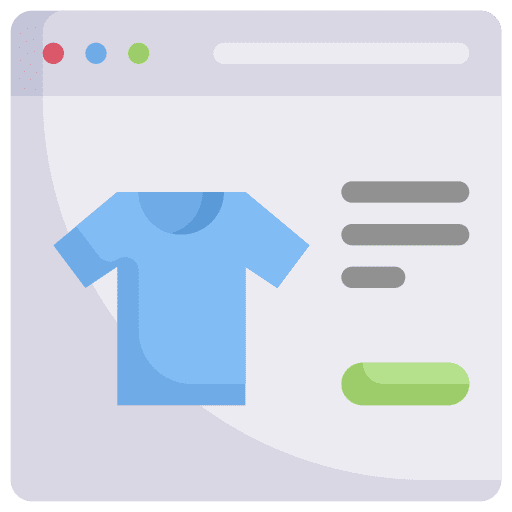 Online shopping online shopping digital commerce and shopping icon Online shopping online shopping digital commerce and shopping icon