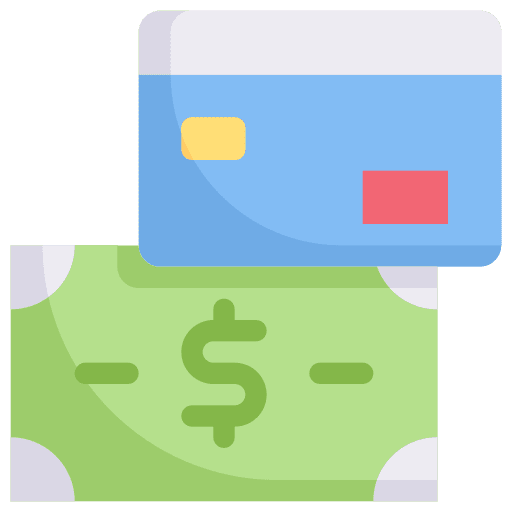 Payment method business and finance money payment method icon Payment method business and finance money payment method icon
