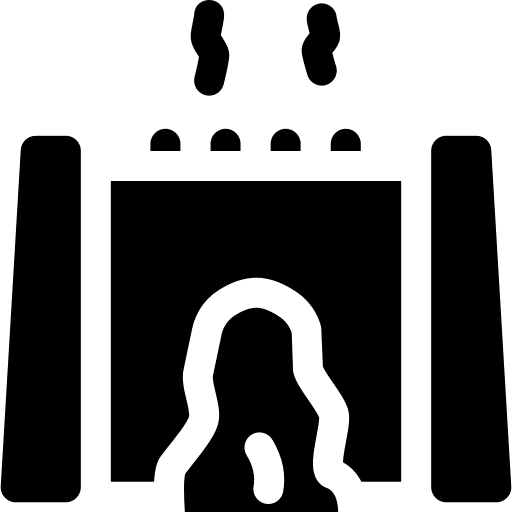 Nuclear sewage industry contamination icon