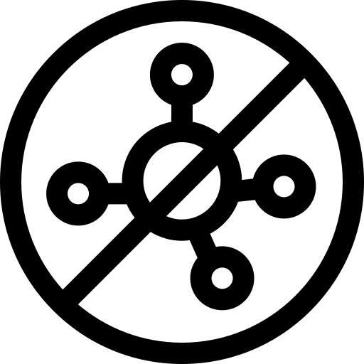 Methane banned education hydrogen icon