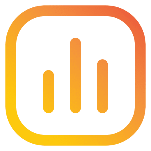 Stats stats ui graphic icon