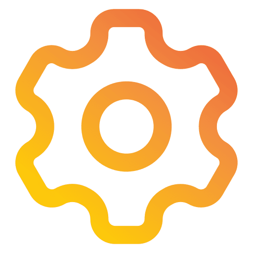 Setting configure configuration cogwheel icon Setting configure configuration cogwheel icon