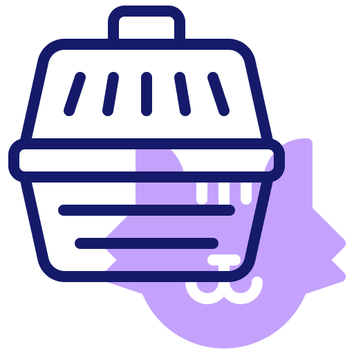 Carrier animals carrier pet house icon Carrier animals carrier pet house icon