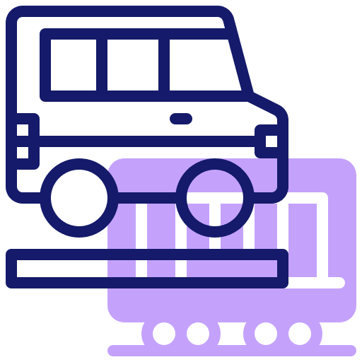 Car mobile vehicle car icon