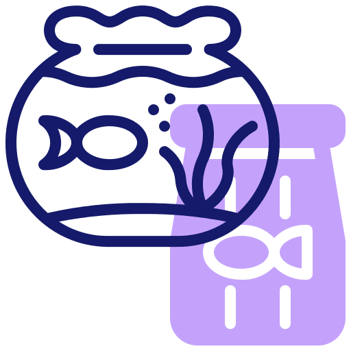 Fish fish aquarium animals icon Fish fish aquarium animals icon