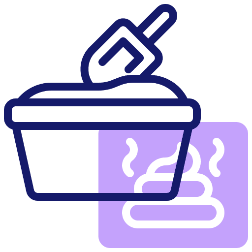 Litter box animals litter box pet icon Litter box animals litter box pet icon
