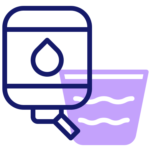 Water dispenser water dispenser pet animals icon Water dispenser water dispenser pet animals icon