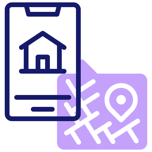 Navigation gps maps and location mobile map icon Navigation gps maps and location mobile map icon