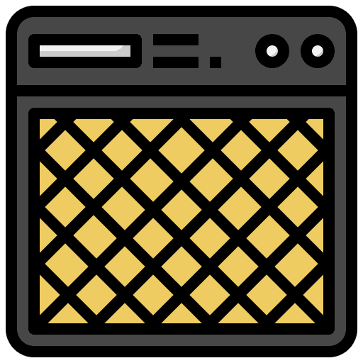 Speaker radio vintage radio antique icon