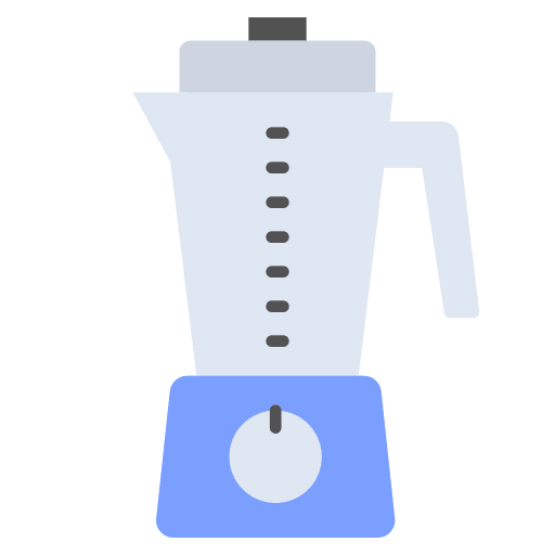 Blender electronics food and restaurant electrical appliance icon Blender electronics food and restaurant electrical appliance icon