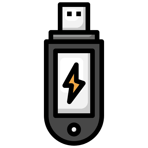 Flash drive file storage flash drive data storage icon Flash drive file storage flash drive data storage icon