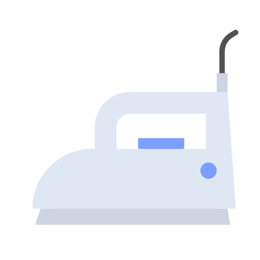 Iron iron electronics steam icon Iron iron electronics steam icon