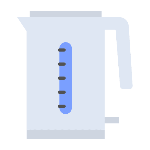 Kettle hot drink electronics kettle icon Kettle hot drink electronics kettle icon