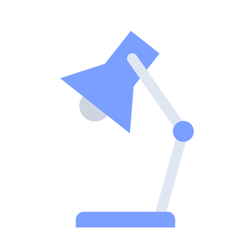 Table lamp illumination desk lamp light icon Table lamp illumination desk lamp light icon