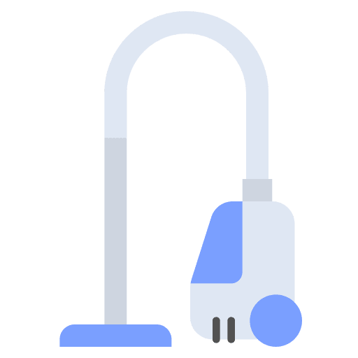 Vacuum cleaner home appliance house things furniture and household icon Vacuum cleaner home appliance house things furniture and household icon