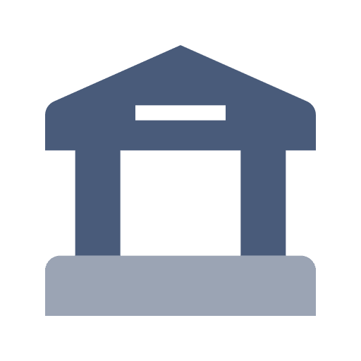 Bank bank finance banking icon Bank bank finance banking icon