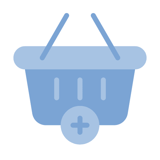 Add cart shopping basket plus purchase icon Add cart shopping basket plus purchase icon
