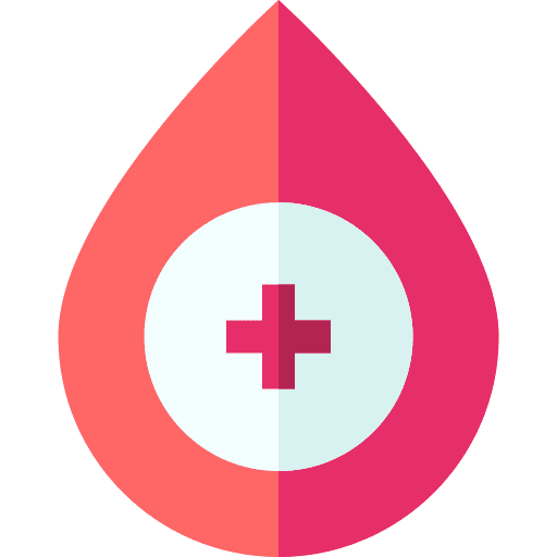 Blood drop blood drop healthcare and medical health care icon