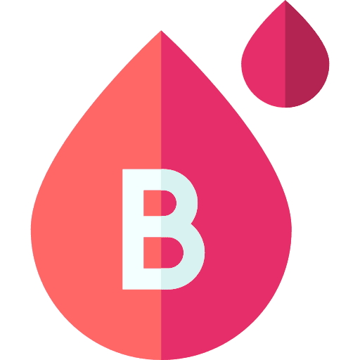 Blood type healthcare and medical medical transfusion icon