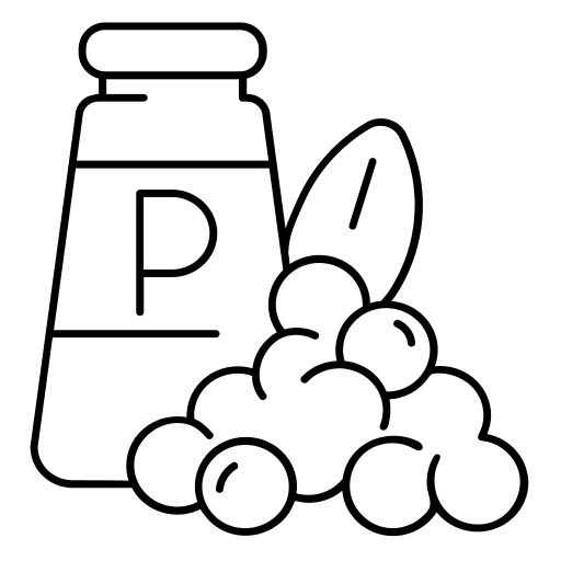 Black pepper spice cooking seasoning icon