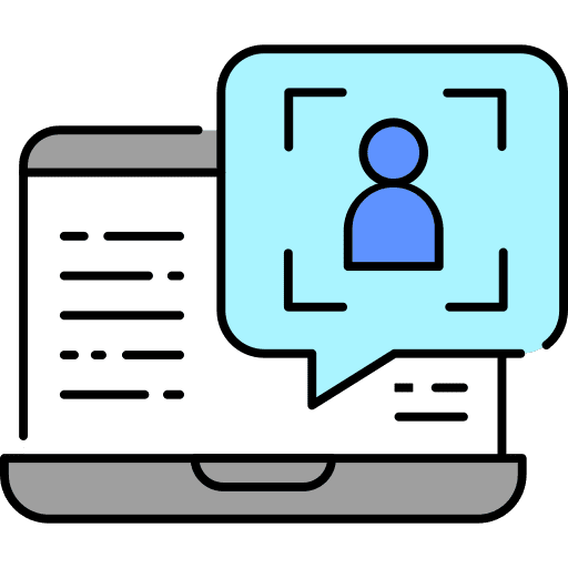Customer service support communications customer service icon