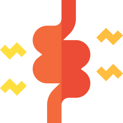Diarrhea diarrhea symptom coronavirus icon