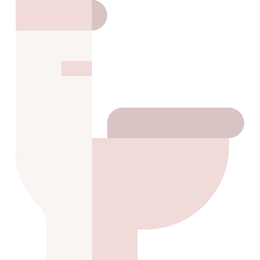 Wc sanitary bathroom cleaning icon