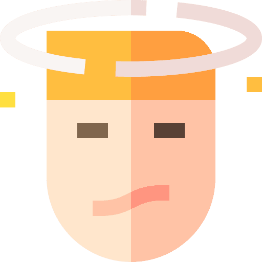 Dizziness dizzy reaction sick icon Dizziness dizzy reaction sick icon