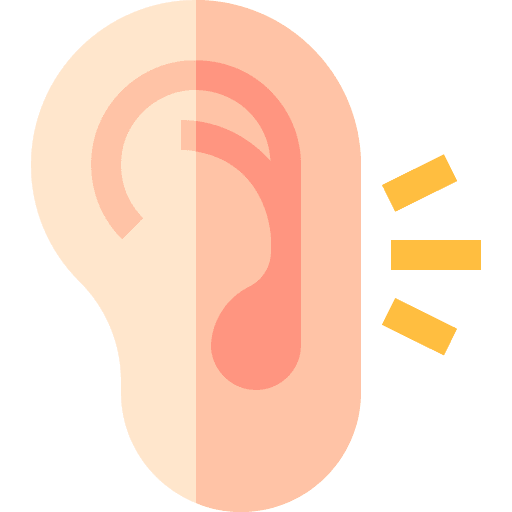 Hearing hearing hear noise icon Hearing hearing hear noise icon