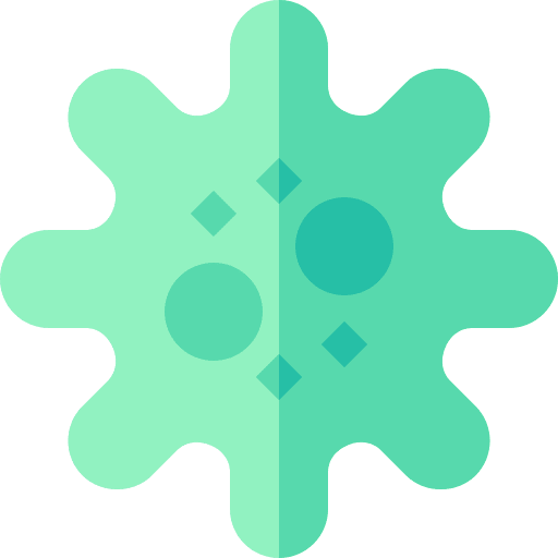 Virus virus covid 19 healthcare and medical icon Virus virus covid 19 healthcare and medical icon