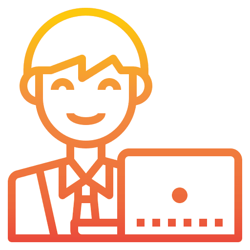 Business man working man user man icon