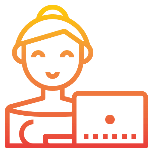 Woman user female avatar icon Woman user female avatar icon