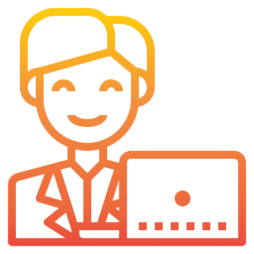 Male male laptop man icon Male male laptop man icon