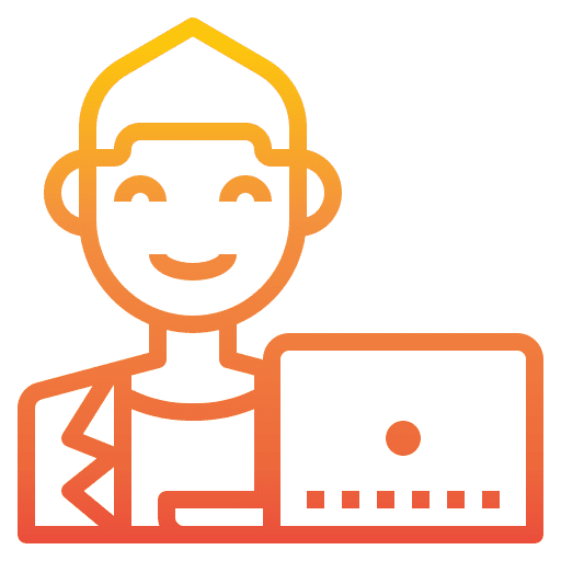 Man worker user working man icon Man worker user working man icon