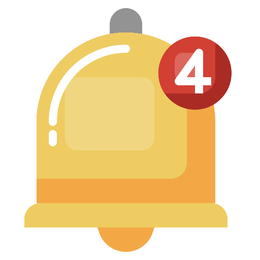 Bell interface bell ui icon Bell interface bell ui icon