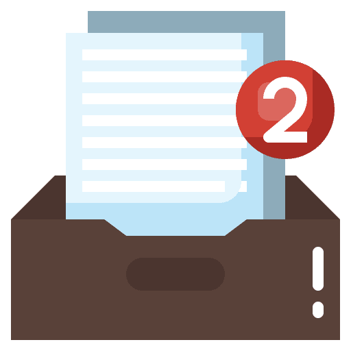 Inbox symbol interface inbox icon Inbox symbol interface inbox icon