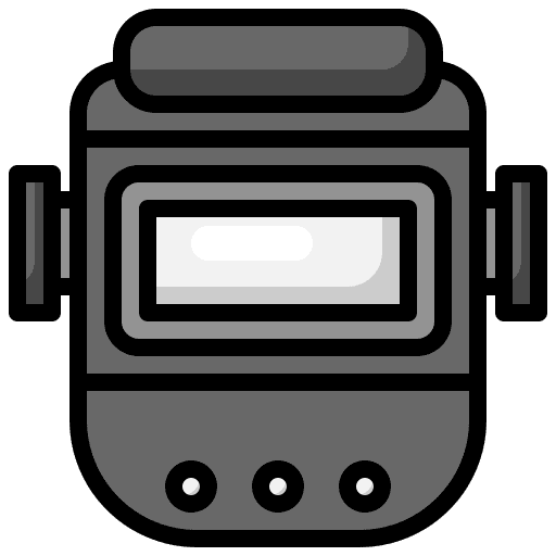 Welder welder protective security icon Welder welder protective security icon