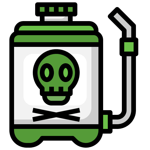 Pesticide bug insecticide pesticide icon