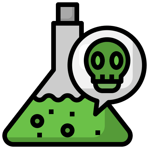 Poison poison danger bottle icon Poison poison danger bottle icon