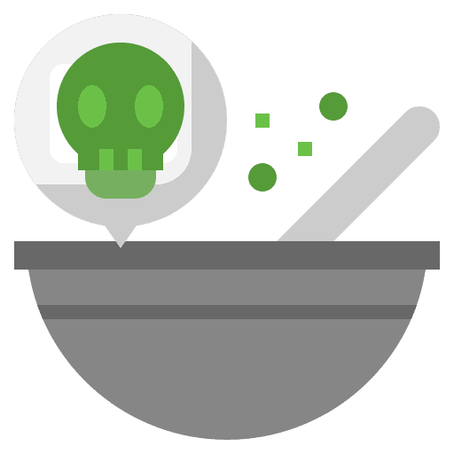 Venom poison beverage miscellaneous icon Venom poison beverage miscellaneous icon