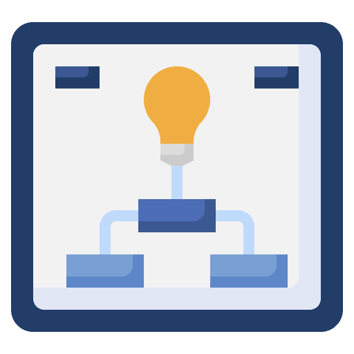 Mind map business and finance mind map marketing icon Mind map business and finance mind map marketing icon