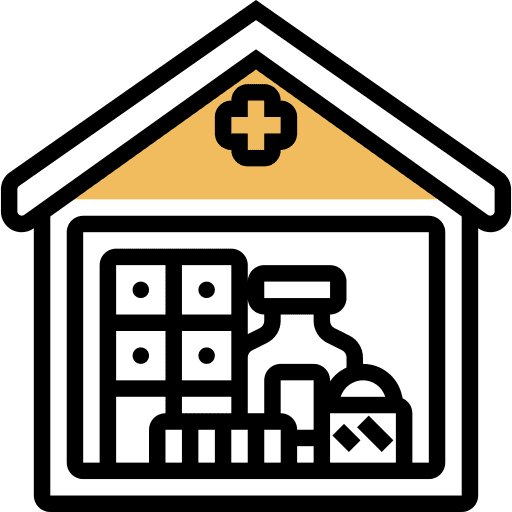 Pharmacy healthcare and medical pharmacy medicine drug icon Pharmacy healthcare and medical pharmacy medicine drug icon