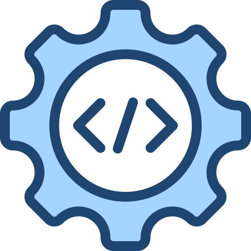Coding management development coding icon Coding management development coding icon