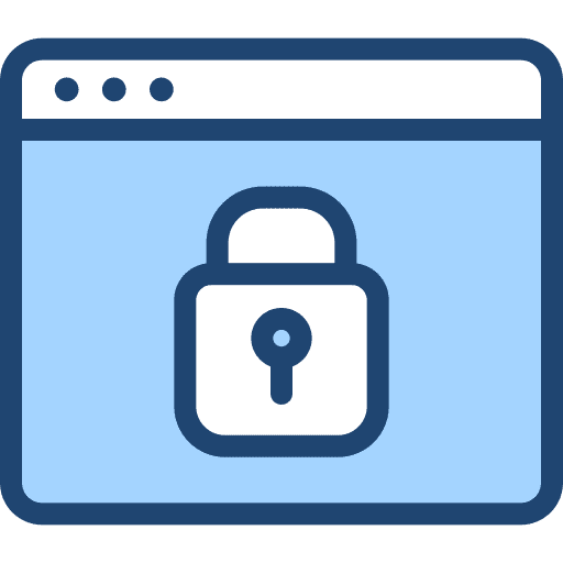 Ssl protection ssl seo and web icon Ssl protection ssl seo and web icon